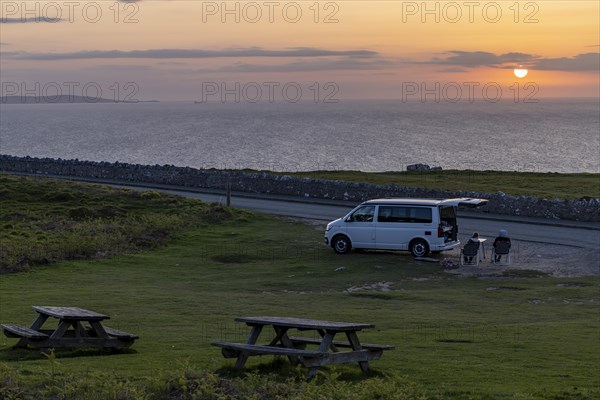 Campers with VW T6