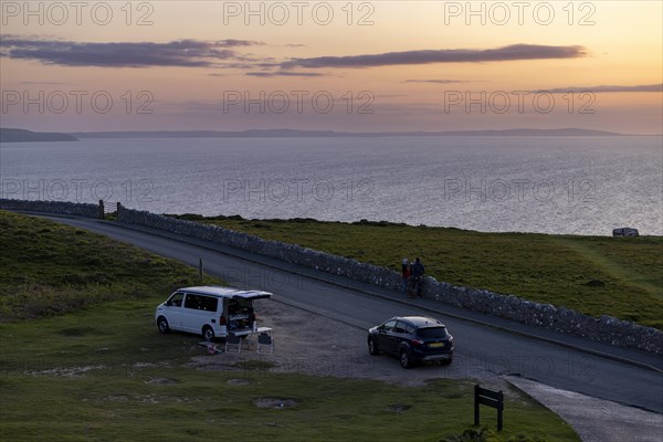 Campers with VW T6