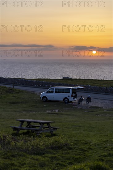 Campers with VW T6