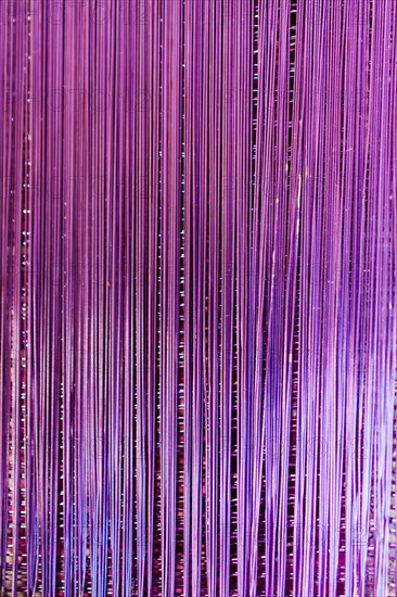 Thread form abstract patterns texture with thin lines