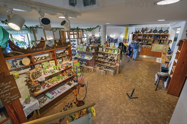 Museum shop