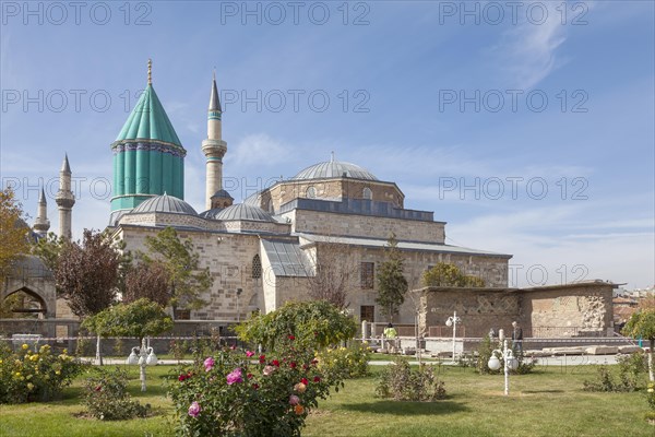 Mevlana Tekkesi