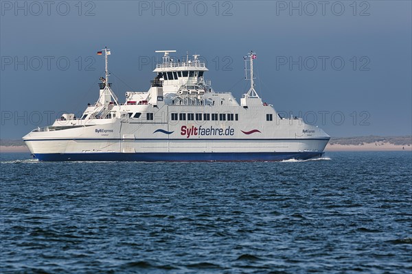 Sylt ferry