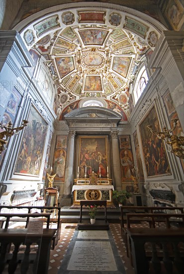 Cathedral L'Anima di Volterra