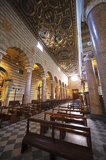 Cathedral L'Anima di Volterra