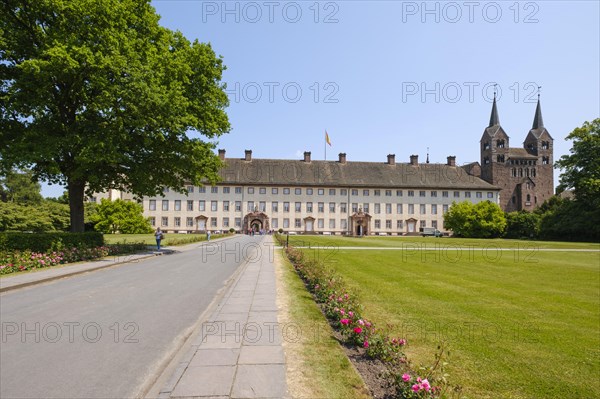 Corvey Monastery and Castle