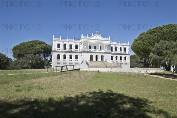 Palacio de Acebron