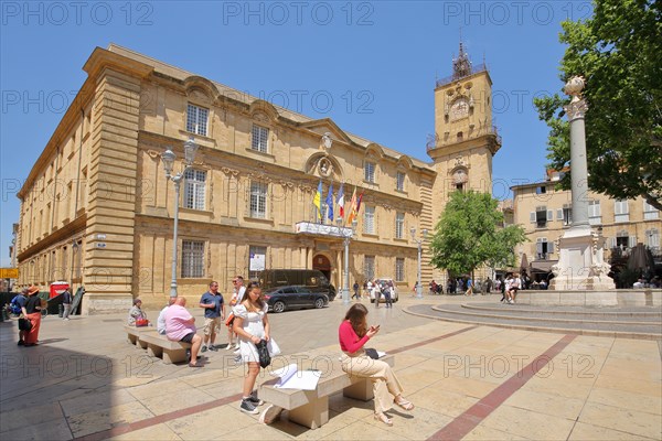 Hôtel de Ville