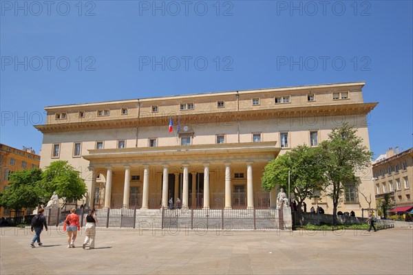 Palais de Justice