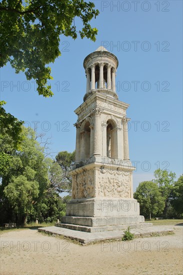 Mausoleum