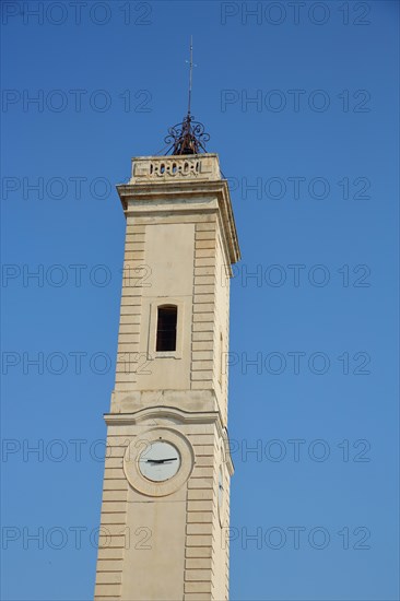 Clock Tower Tour de l'Horloge
