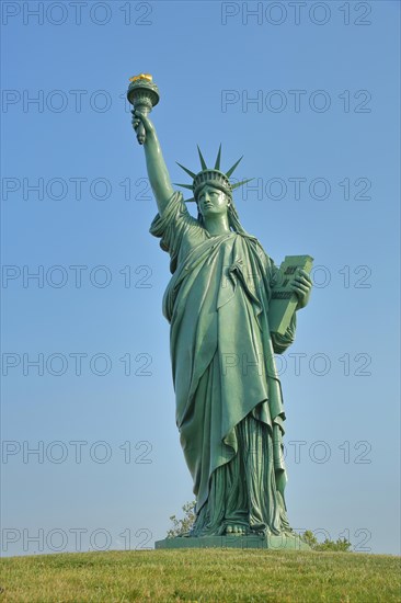 Statue of Liberty by Frédéric Auguste Bartholdi