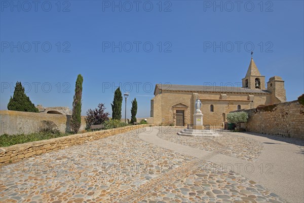 St-Sauveur Church