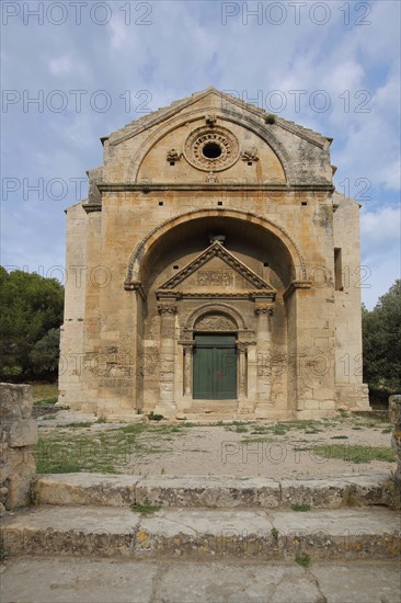 St-Gabriel Gothic Chapel