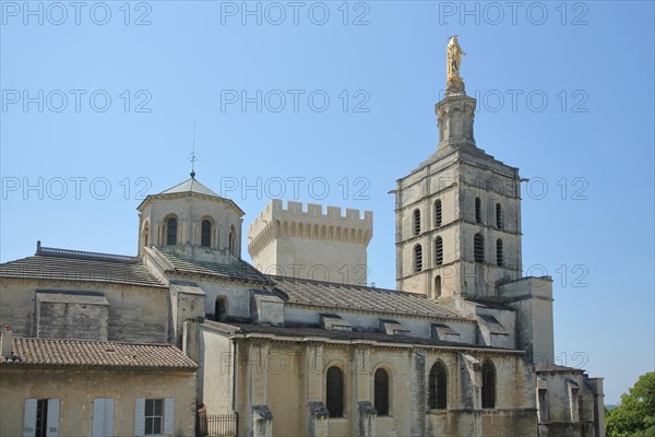 Cathédrale Notre-Dame des Doms built 17th century