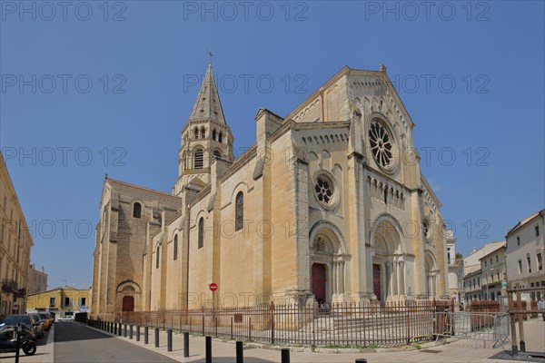 St-Paul Church built 1845