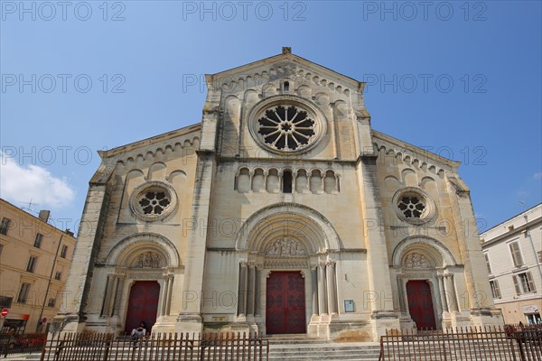 St-Paul Church built 1845