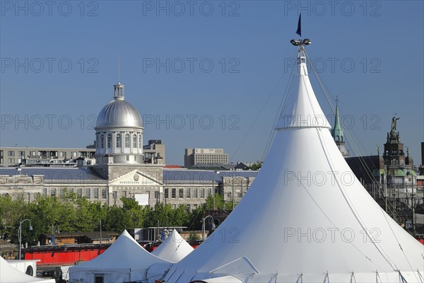 Circus Tent