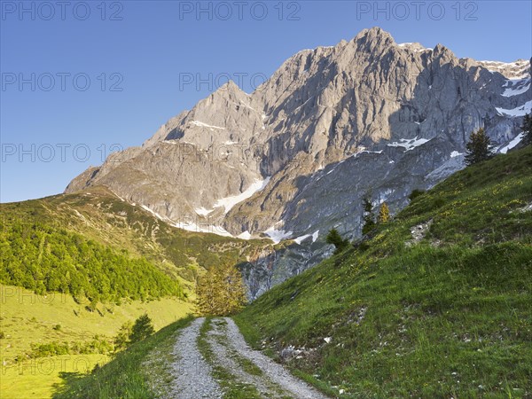 View of the Hochkönig