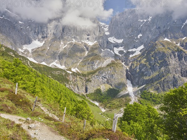 Cloudy Hochkönig