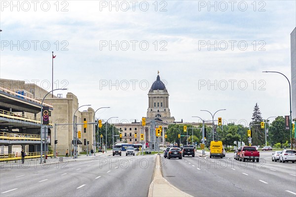 Manitoba Legislative Building