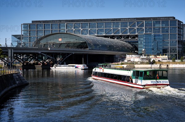 Main station