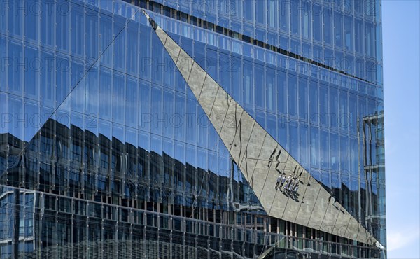 Cube Berlin at the main station