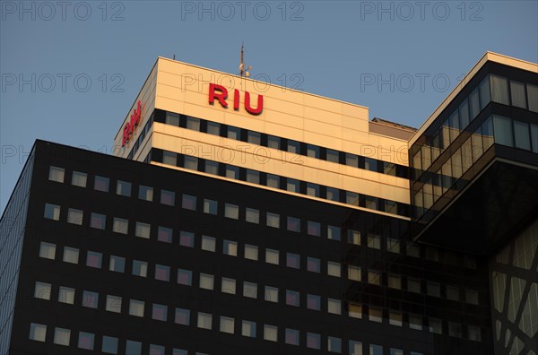 Hotel Riu Plaza Berlin