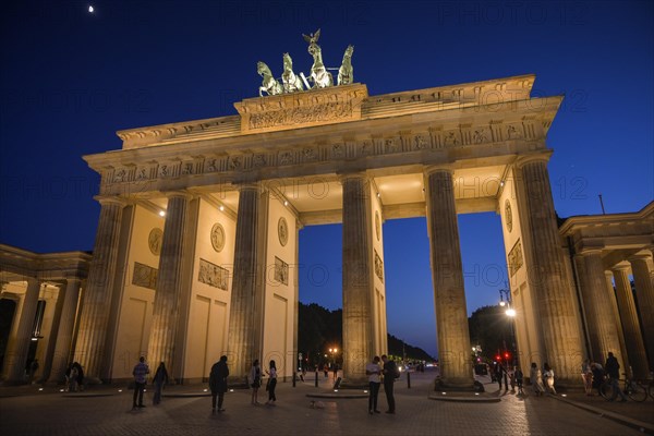 Brandenburg Gate