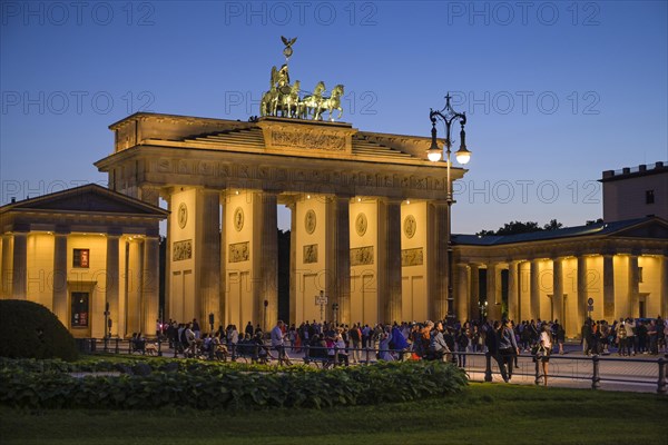 Brandenburg Gate