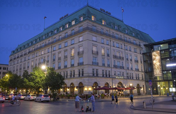 Hotel Adlon