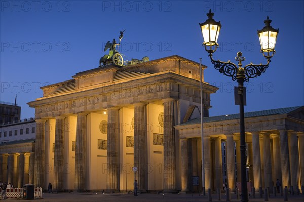 Brandenburg Gate