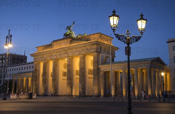 Brandenburg Gate