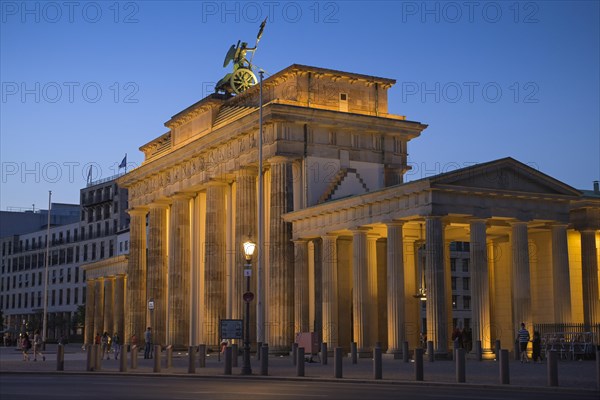 Brandenburg Gate