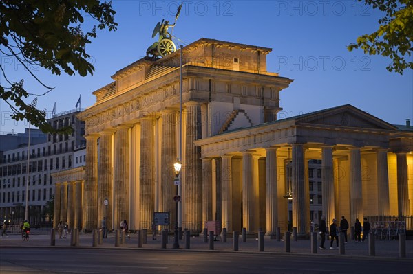 Brandenburg Gate