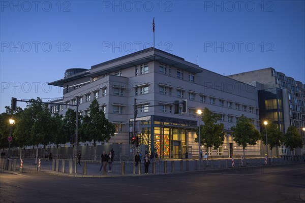 US Embassy