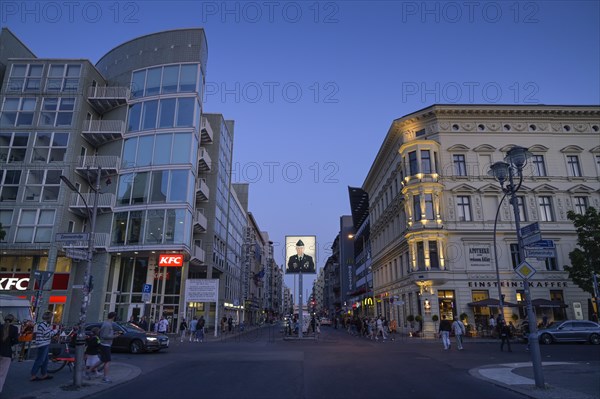 Checkpoint Charlie