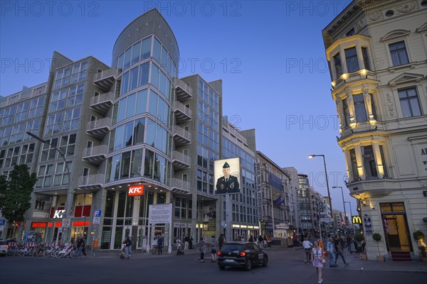 Checkpoint Charlie