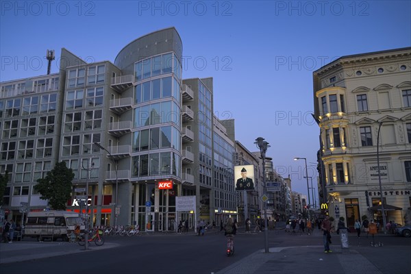 Checkpoint Charlie