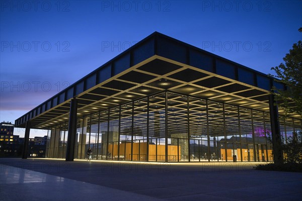 Neue Nationalgalerie