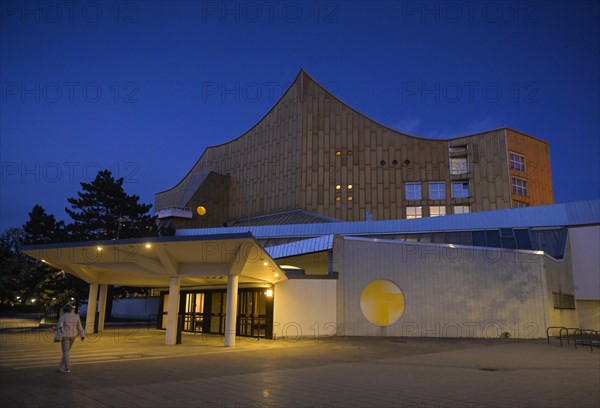 Philharmonie