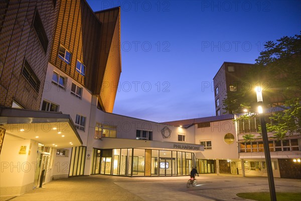 Philharmonie