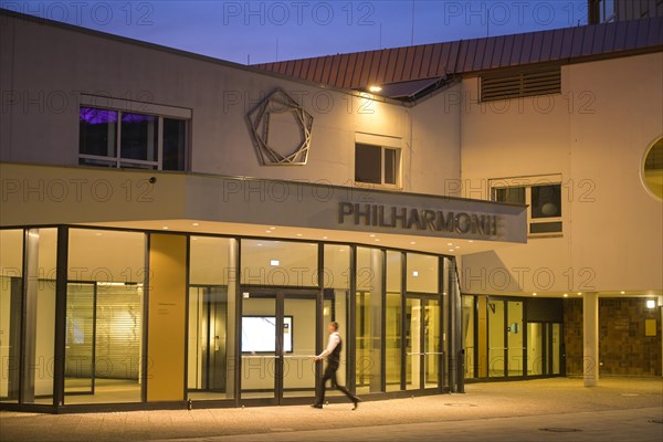 Philharmonie