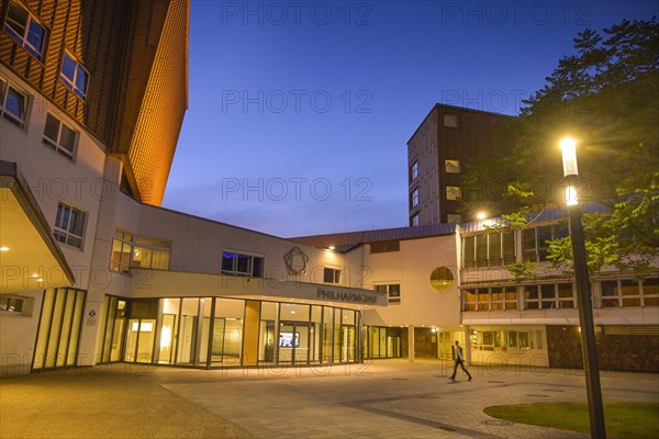 Philharmonie