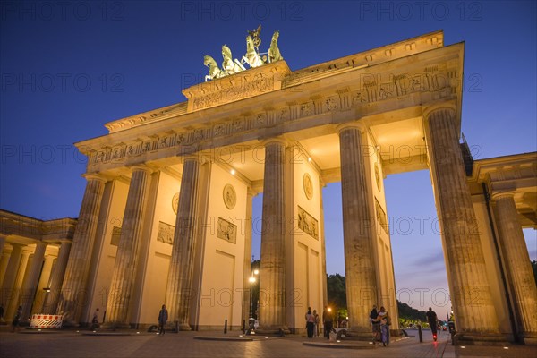 Brandenburg Gate