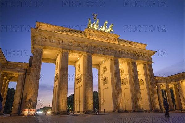 Brandenburg Gate