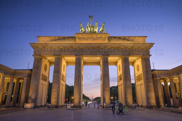 Brandenburg Gate