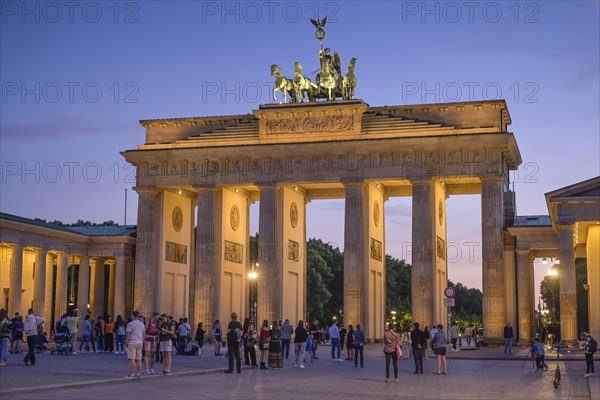 Brandenburg Gate