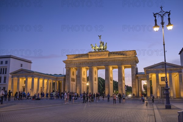 Brandenburg Gate