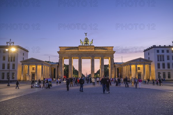 Brandenburg Gate